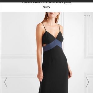 Rachel Zoe mermaid gown